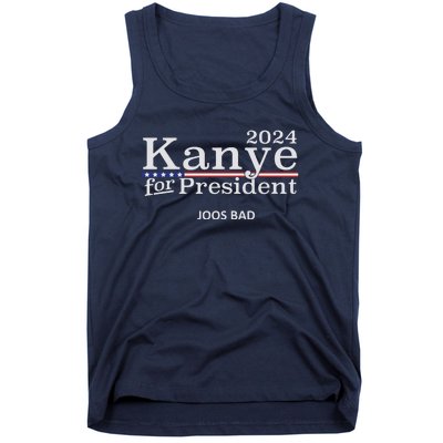 New Kanye 2024 Tank Top