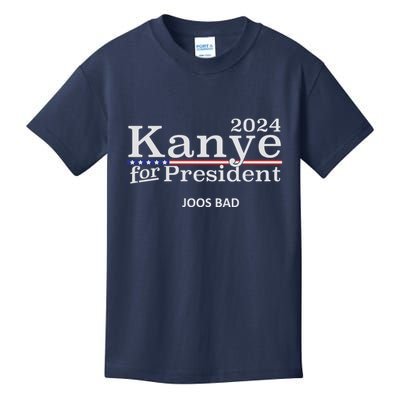 New Kanye 2024 Kids T-Shirt