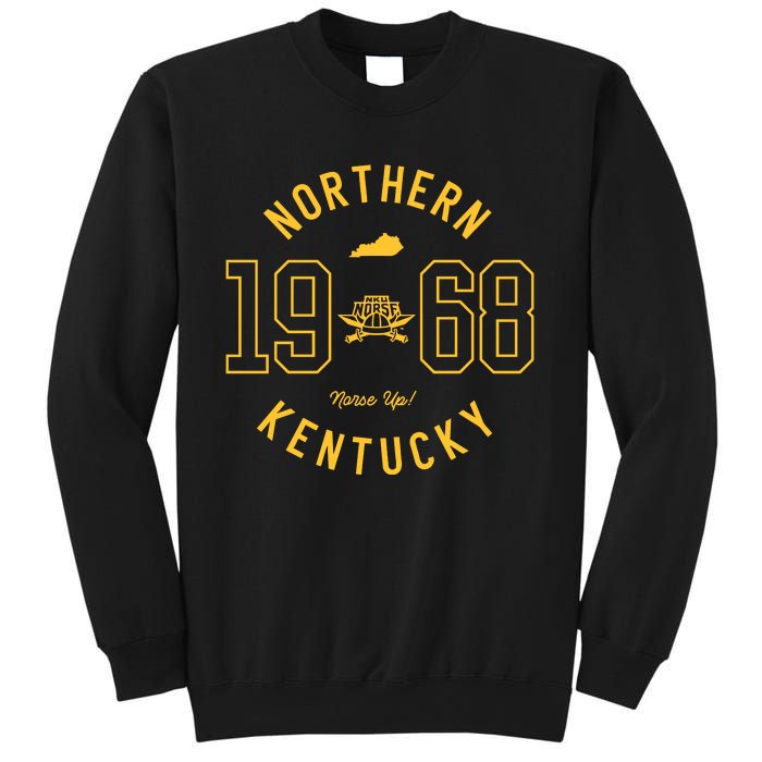 Northern Kentucky Collegiate Circle Norse Up 1968 Sweatshirt