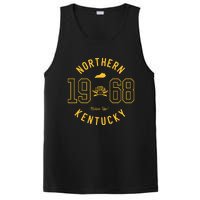 Northern Kentucky Collegiate Circle Norse Up 1968 PosiCharge Competitor Tank