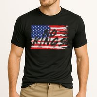 No Kings Flag Proud To Have No Kings Cooling Performance Crew T-Shirt