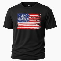 No Kings Flag Proud To Have No Kings Cooling Performance Crew T-Shirt