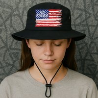 No Kings Flag Proud To Have No Kings Bucket Hat