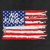 No Kings Flag Proud To Have No Kings 15oz Campfire Ceramic Mug