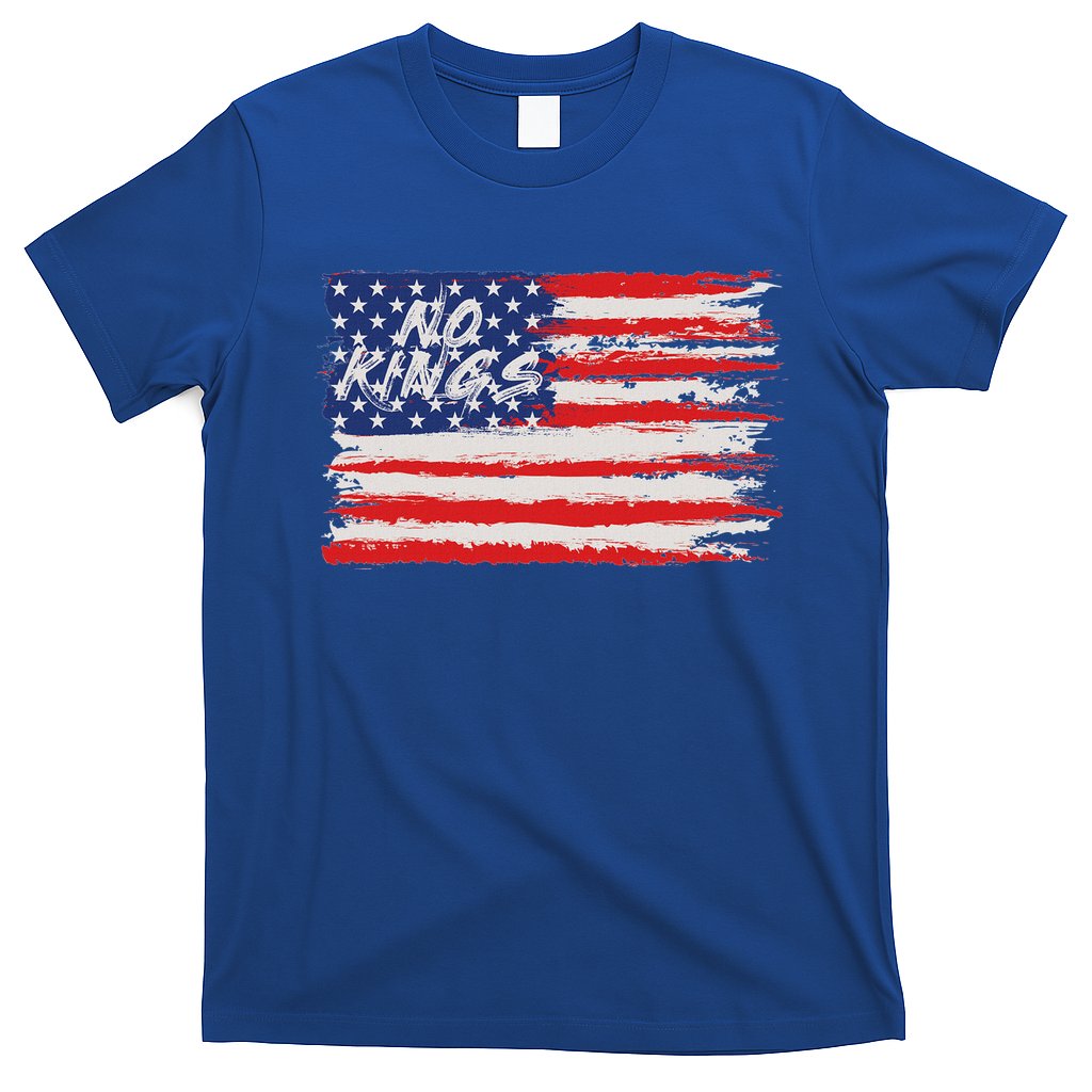 No Kings Flag Proud To Have No Kings T-Shirt