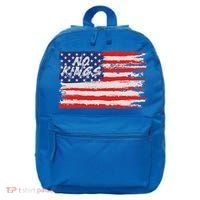 No Kings Flag Proud To Have No Kings 16 in Basic Backpack