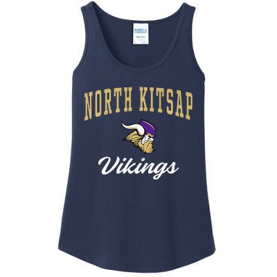 North Kitsap High School Vikings Ladies Essential Tank