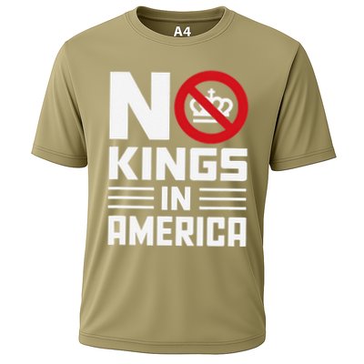 No Kings In America Democracy Usa Protest Performance Shirt