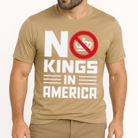 No Kings In America Democracy Usa Protest Cooling Performance Crew T-Shirt