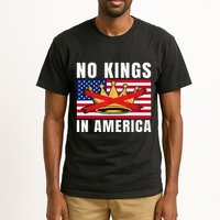 No Kings In America Court Ruling Protest Save Democracy Usa Tall T-Shirt