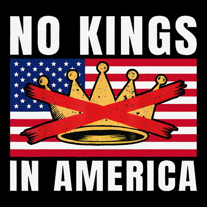 No Kings In America Court Ruling Protest Save Democracy Usa Flat Bill Trucker Hat