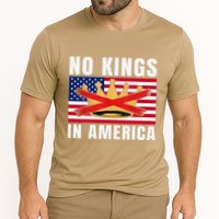 No Kings In America Court Ruling Protest Save Democracy Usa Cooling Performance Crew T-Shirt
