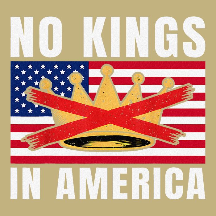 No Kings In America Court Ruling Protest Save Democracy Usa Cooling Performance Crew T-Shirt