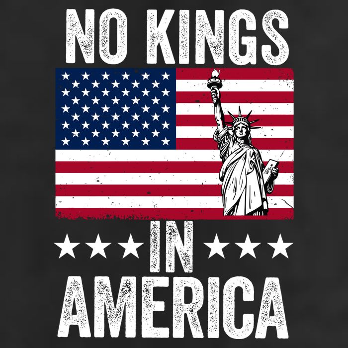 No Kings In America Adult Drive Performance Visor