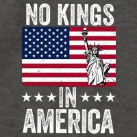 No Kings In America Vector Backpack