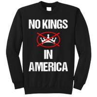 No Kings In America Supreme Court Protest Sweatshirt