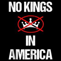 No Kings In America Supreme Court Protest Sweatshirt