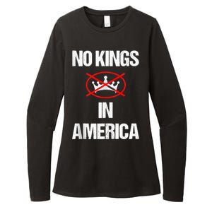 No Kings In America Supreme Court Protest Womens CVC Long Sleeve Shirt