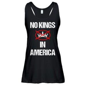 No Kings In America Supreme Court Protest Ladies Essential Flowy Tank