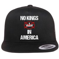 No Kings In America Supreme Court Protest Flatbill Hat