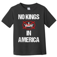 No Kings In America Supreme Court Protest Toddler T-Shirt
