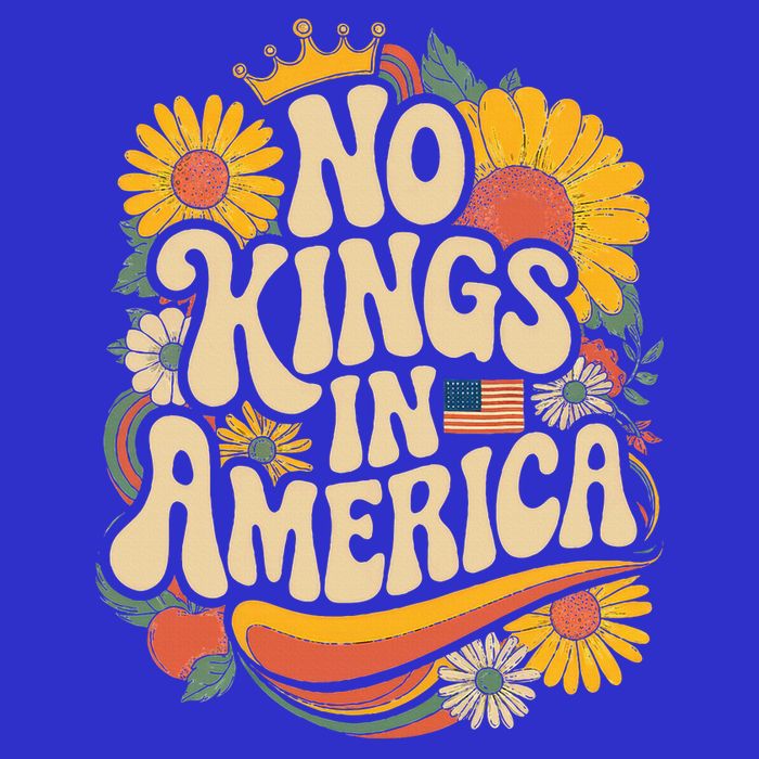  No King In American Democracy  Long Sleeve Shirt