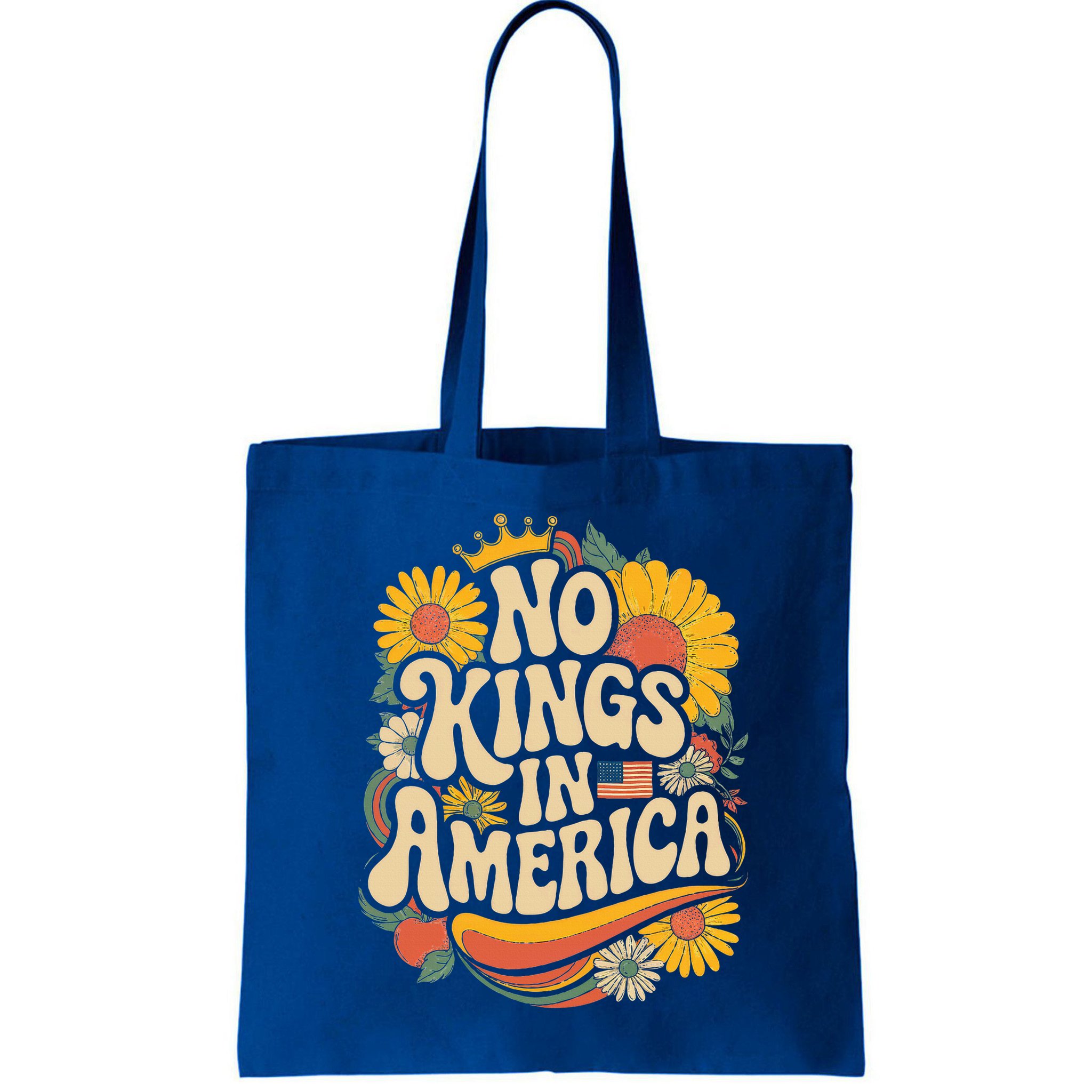  No King In American Democracy  Bag