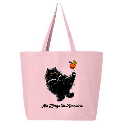 No Kings In America We The People Political  25L Jumbo Tote