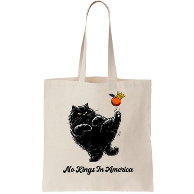 No Kings In America We The People Political  Bag