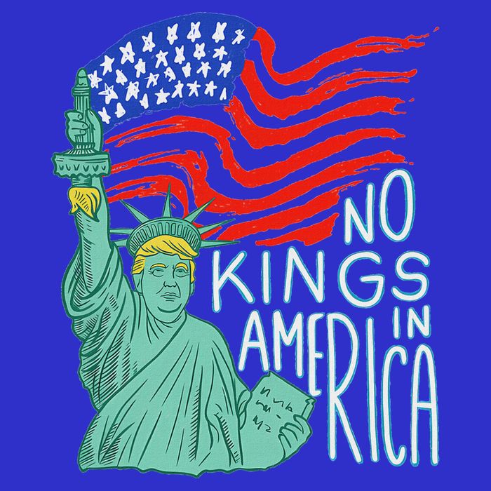 No Kings In America We The People Political Kids T-Shirt