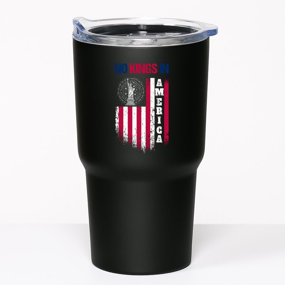 No Kings In America Anti Trump President Liberal Tumbler