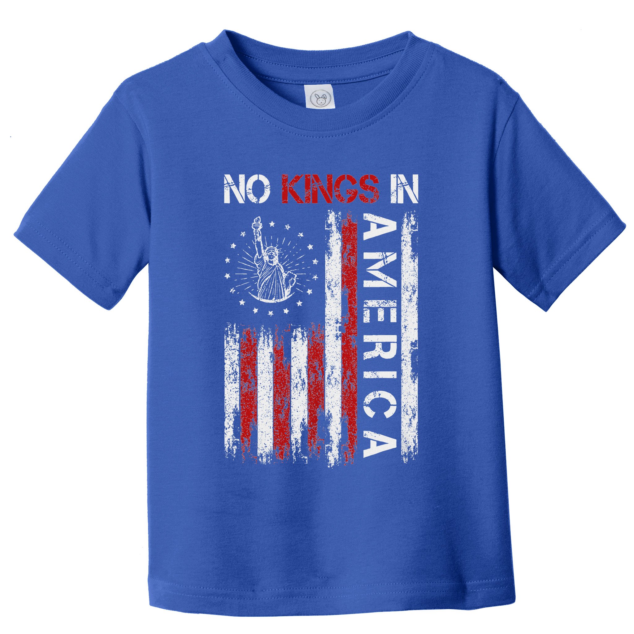 No Kings In America Toddler T-Shirt