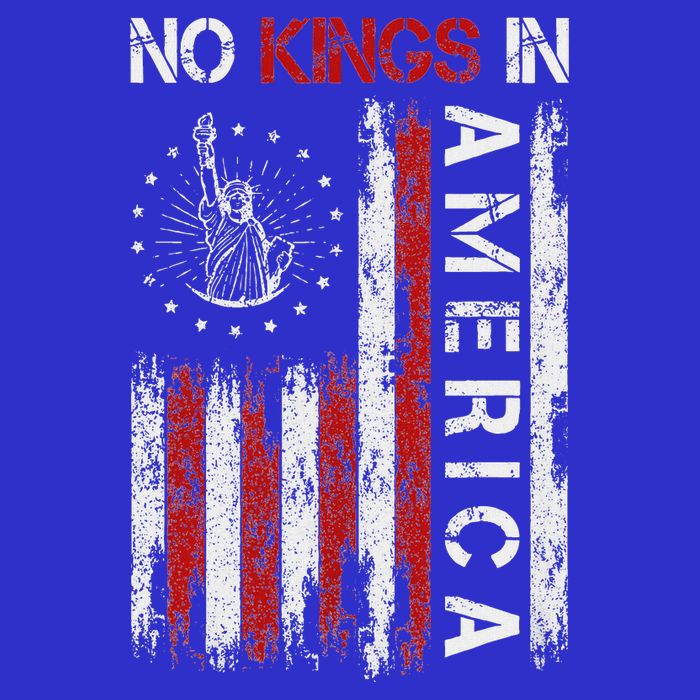 No Kings In America Toddler T-Shirt