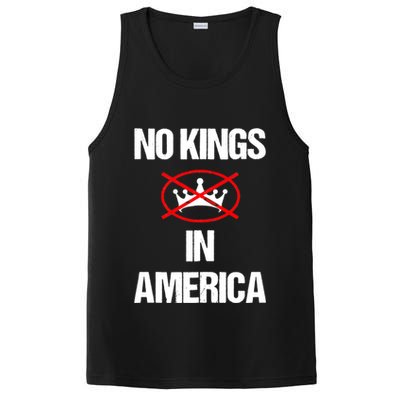 No Kings In America Supreme Court Protest PosiCharge Competitor Tank