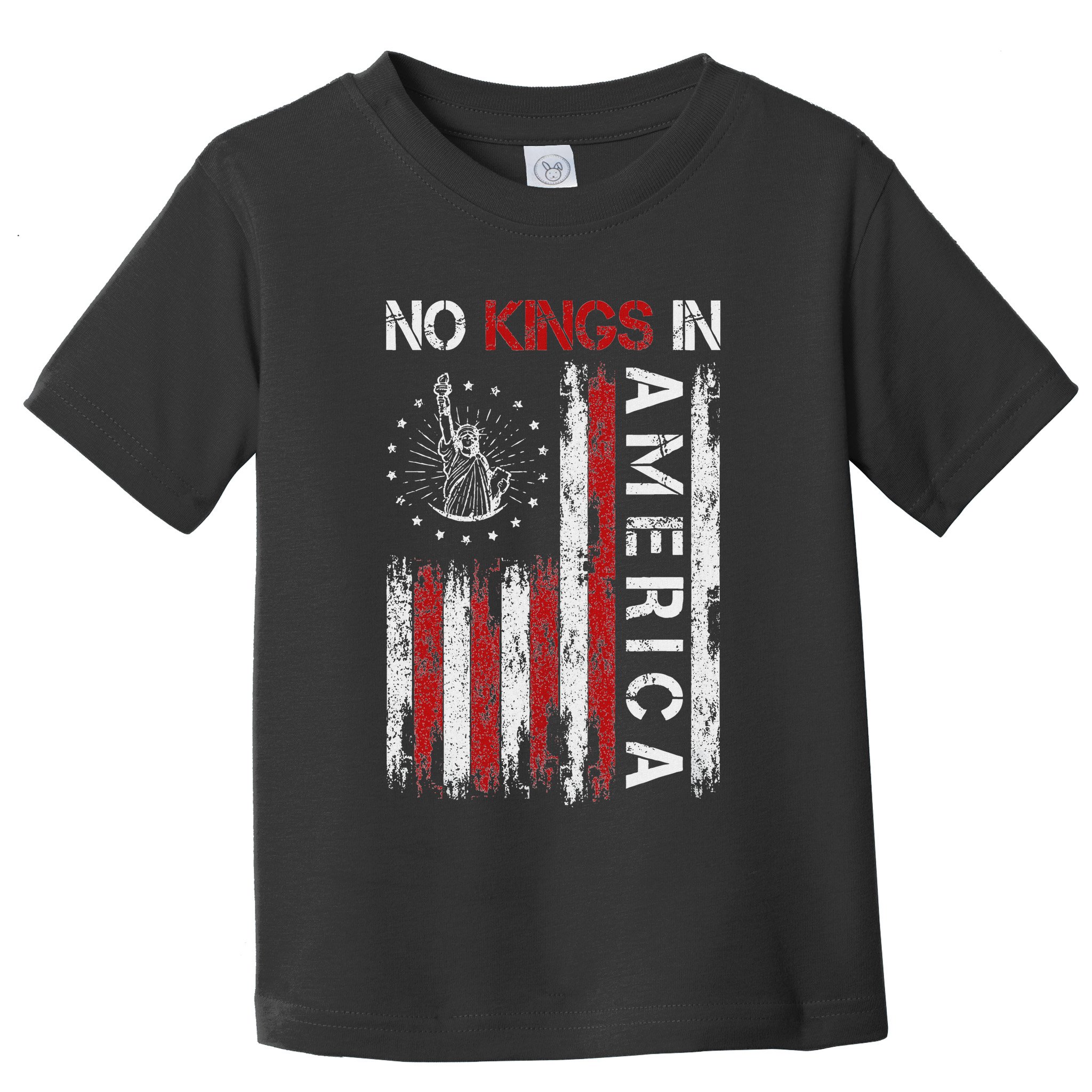 No Kings In America Toddler T-Shirt