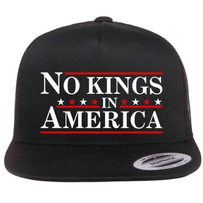 No Kings In America Flatbill Hat