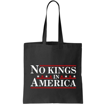 No Kings In America Bag