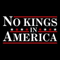 No Kings In America Visor