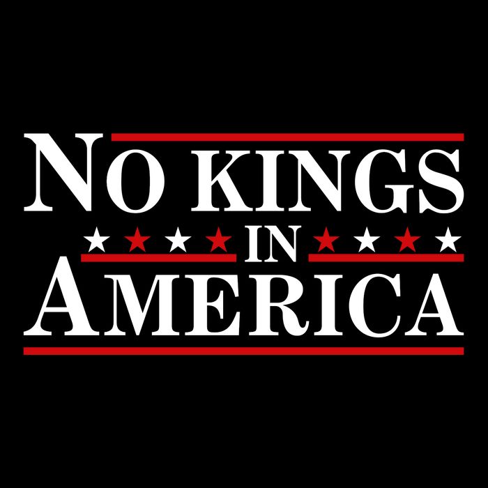 No Kings In America Visor