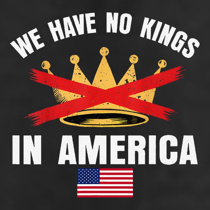 No Kings In America Court Ruling Protest Save Democracy Usa 7 Panel Mesh Trucker Snapback Hat