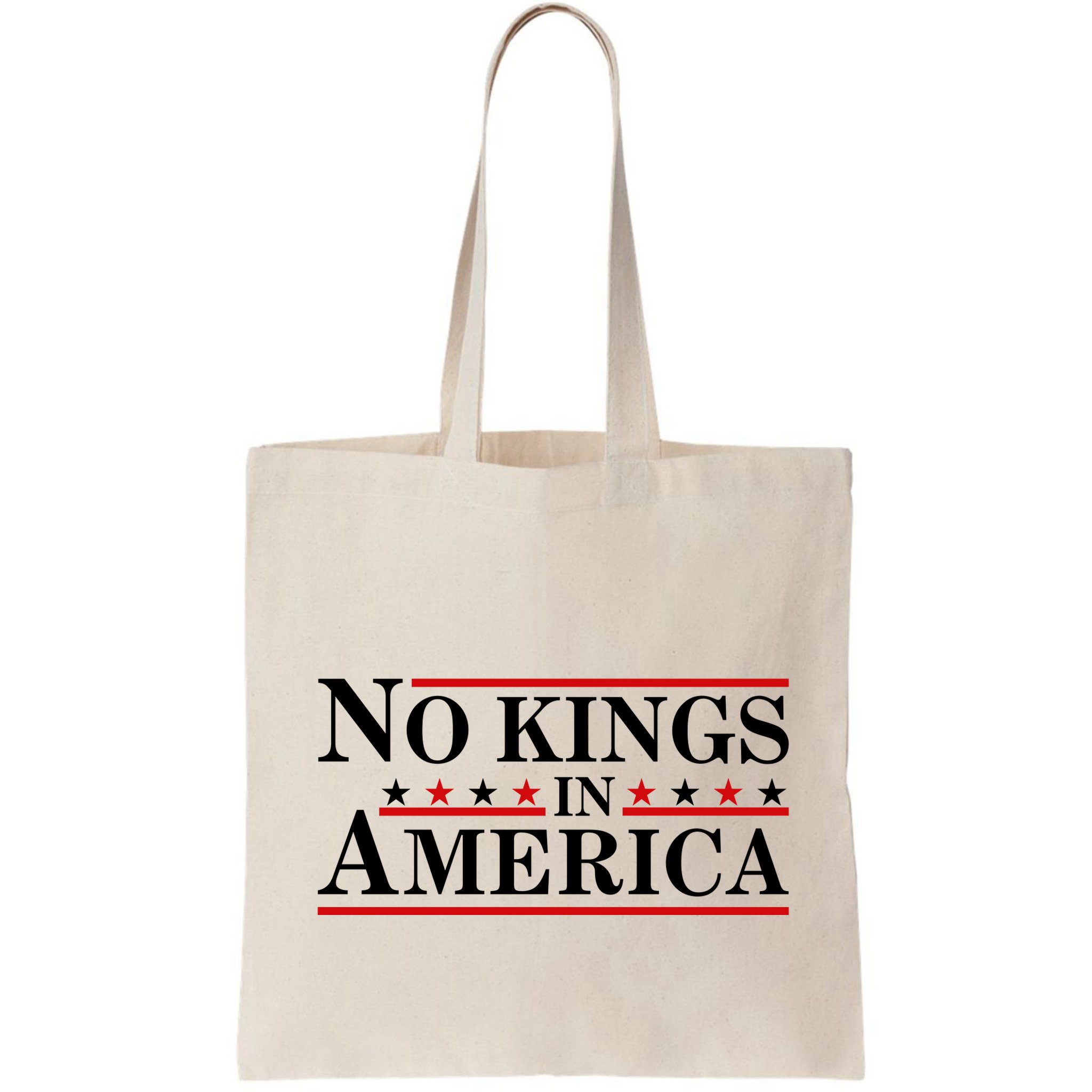 No Kings In America Bag