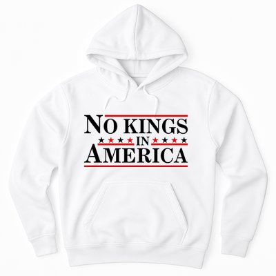 No Kings In America Hoodie