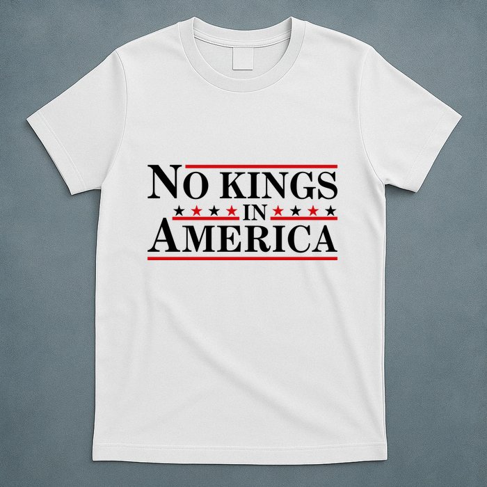No Kings In America T-Shirt
