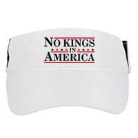 No Kings In America Adult Drive Performance Visor