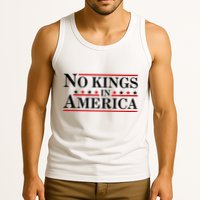 No Kings In America Tank Top