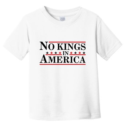 No Kings In America Toddler T-Shirt