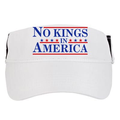 No Kings In America Adult Drive Performance Visor