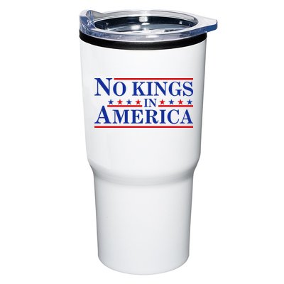 No Kings In America Tumbler