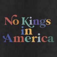 No Kings In America Flag Protest Save Democracy 11oz C Handle Ceramic Mug