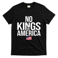 No Kings In America T-Shirt